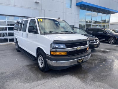 2019 Chevrolet Express Passenger 2500 LT