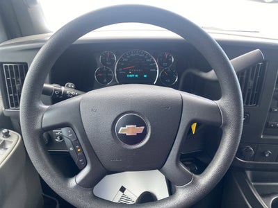 2019 Chevrolet Express Passenger 2500 LT