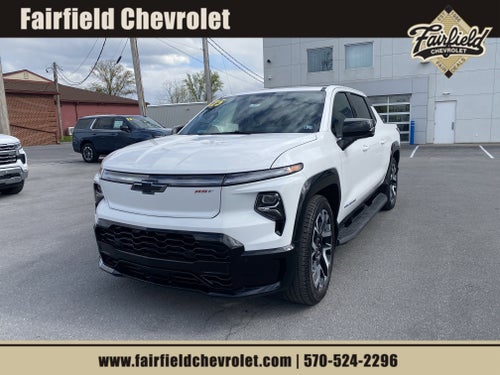 2025 Chevrolet Silverado EV RST - Max Range