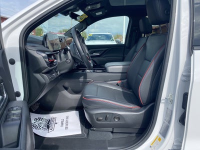 2025 Chevrolet Silverado EV RST - Max Range