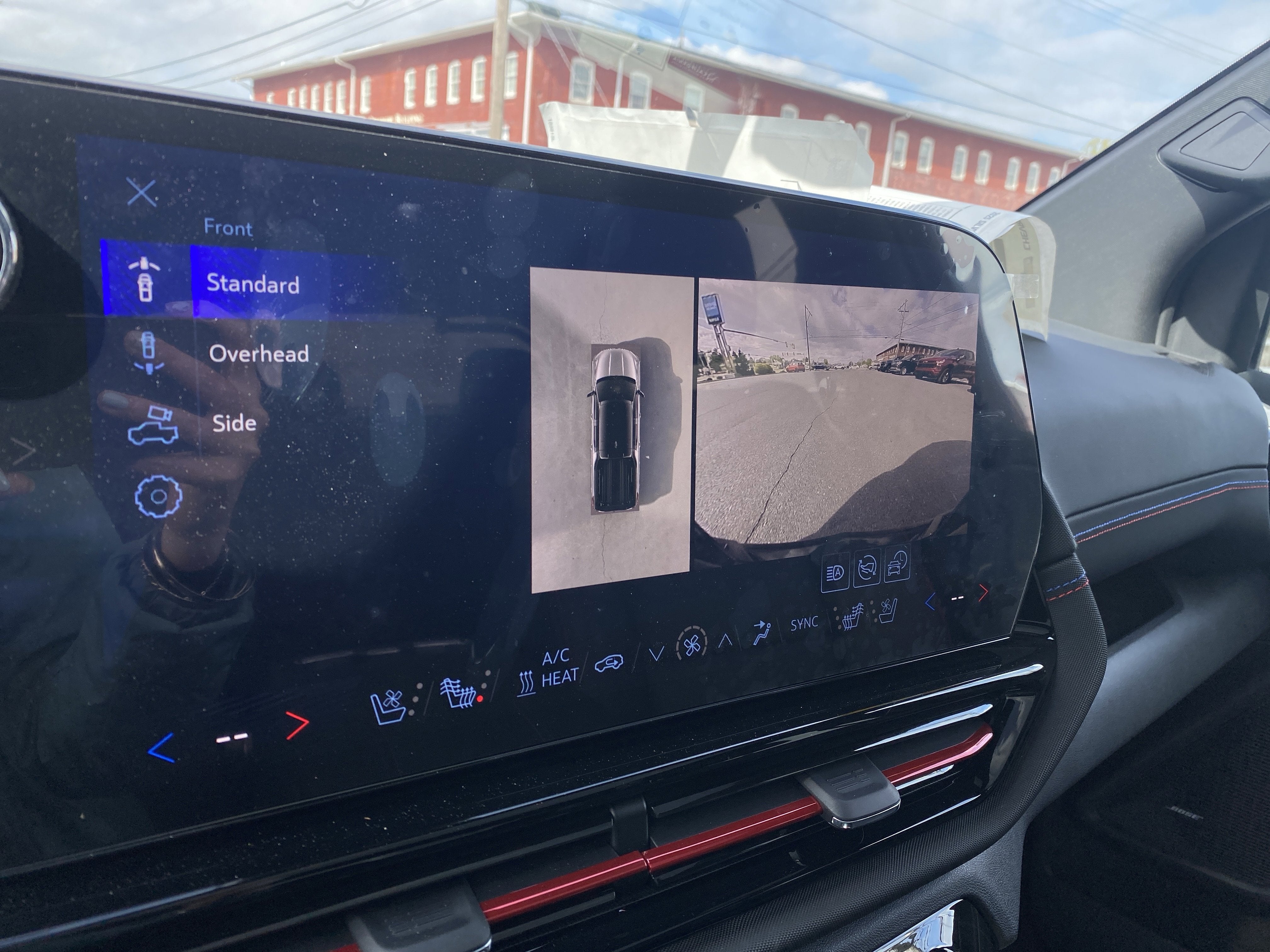 2025 Chevrolet Silverado EV RST - Max Range
