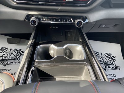 2025 Chevrolet Silverado EV RST - Max Range