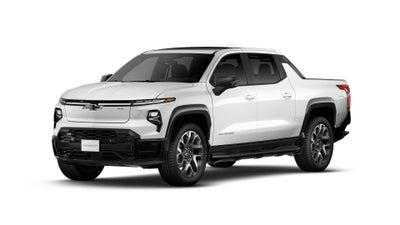 2025 Chevrolet Silverado EV RST - Max Range