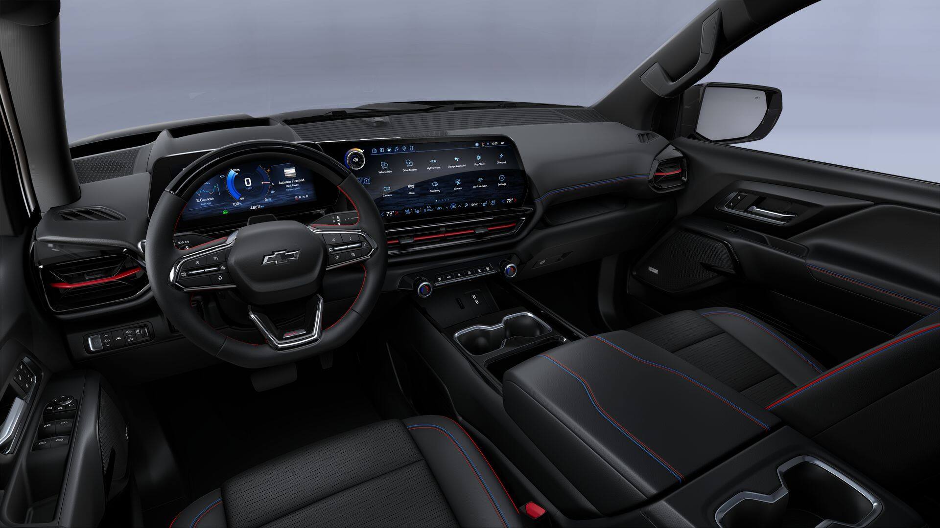 2025 Chevrolet Silverado EV RST - Max Range