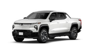 2025 Chevrolet Silverado EV RST - Max Range