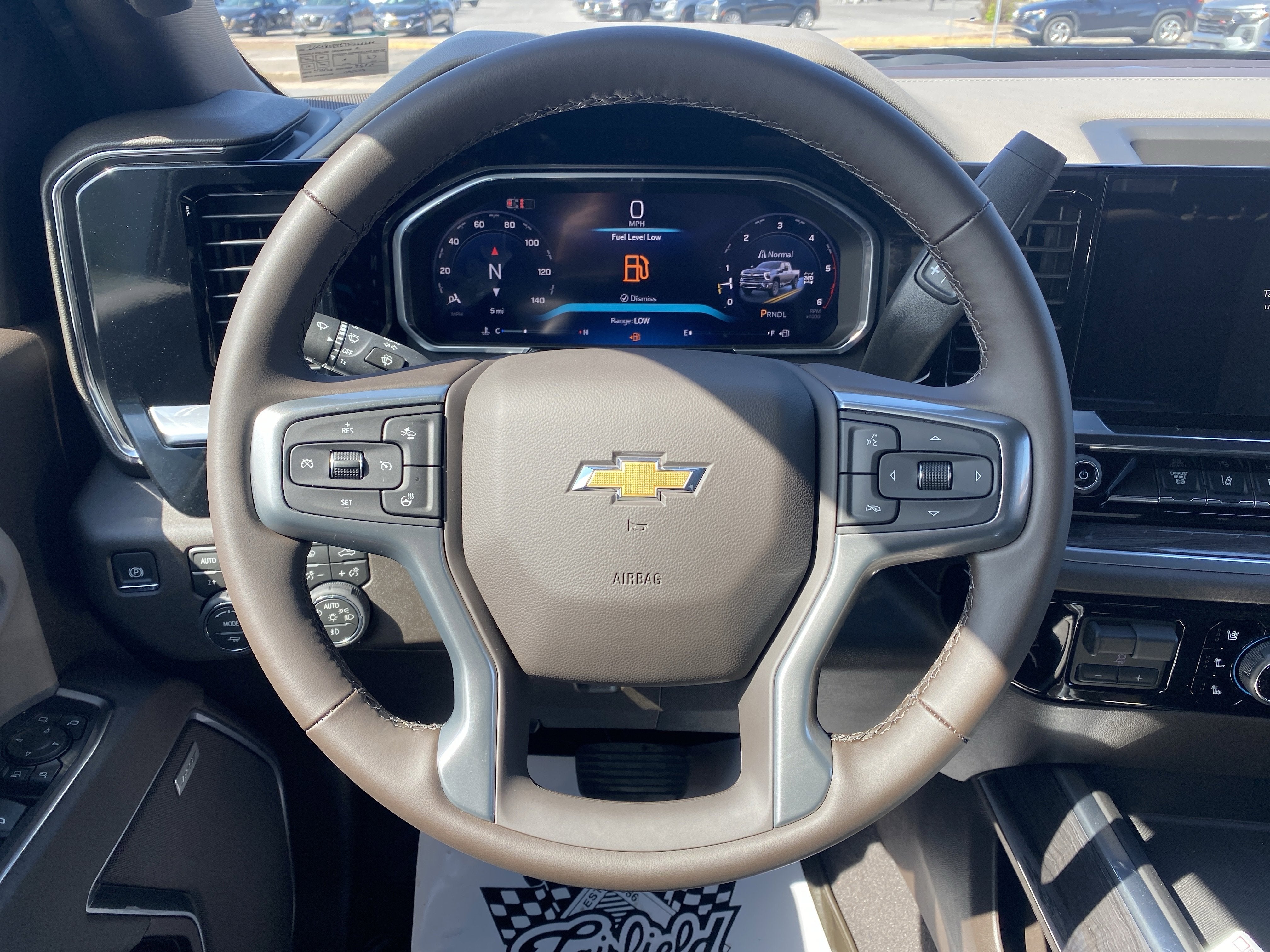 2026 Chevrolet Silverado 3500 HD LTZ DRW