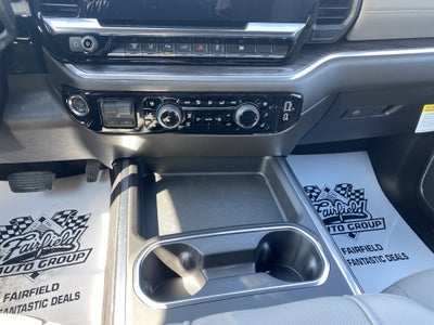 2026 Chevrolet Silverado 3500 HD LTZ DRW