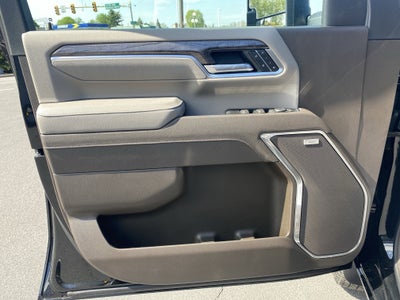 2026 Chevrolet Silverado 3500 HD LTZ DRW