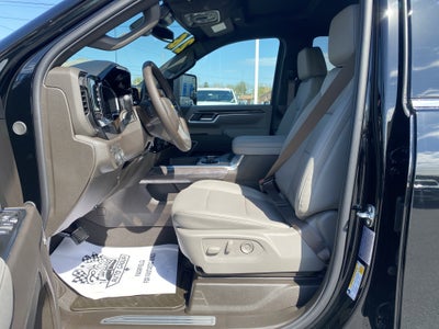 2026 Chevrolet Silverado 3500 HD LTZ DRW