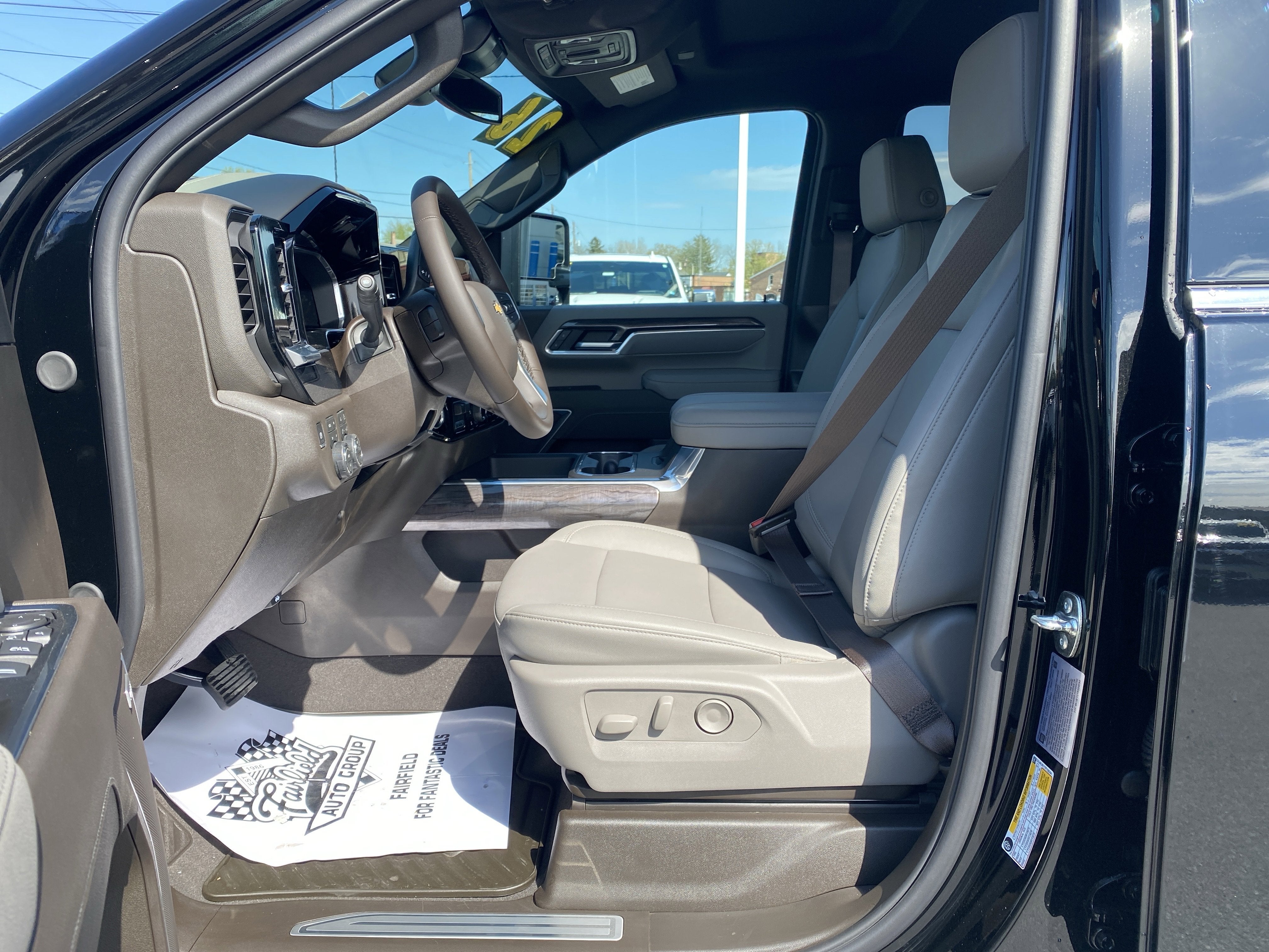 2026 Chevrolet Silverado 3500 HD LTZ DRW