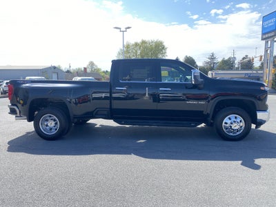 2026 Chevrolet Silverado 3500 HD LTZ DRW