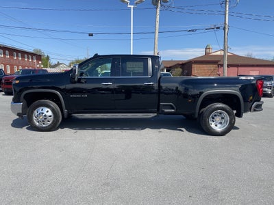 2026 Chevrolet Silverado 3500 HD LTZ DRW