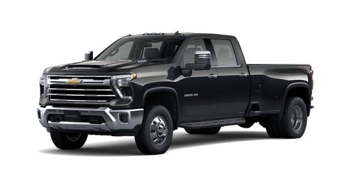 2026 Chevrolet Silverado 3500 HD LTZ DRW