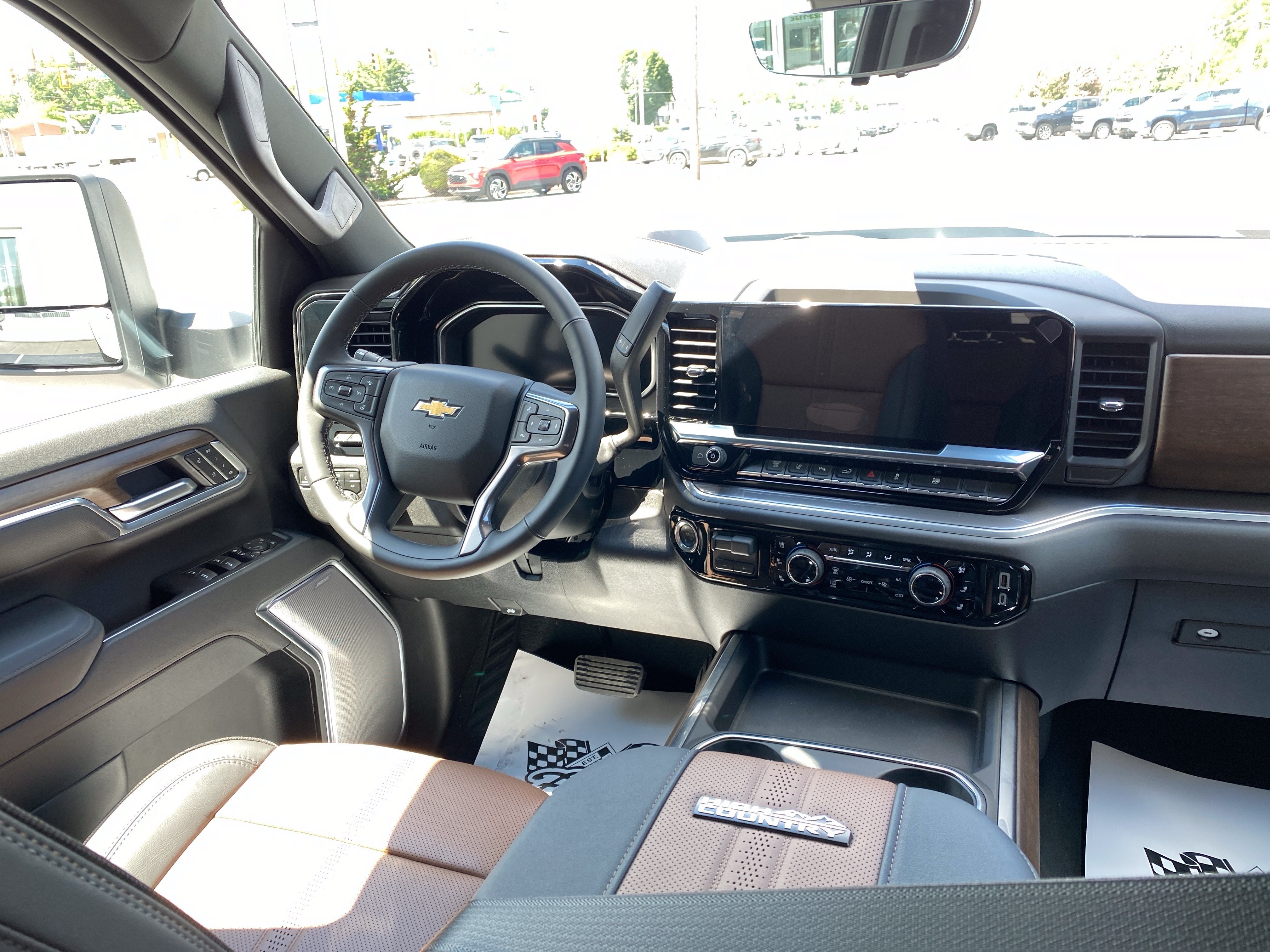 2026 Chevrolet Silverado 3500 HD High Country DRW
