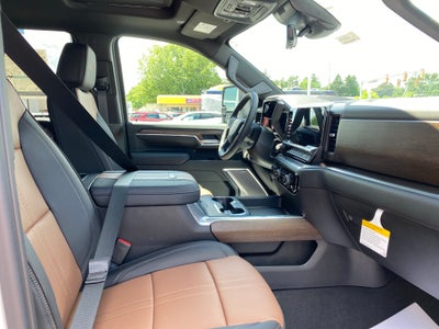 2026 Chevrolet Silverado 3500 HD High Country DRW