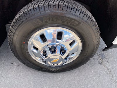 2026 Chevrolet Silverado 3500 HD High Country DRW
