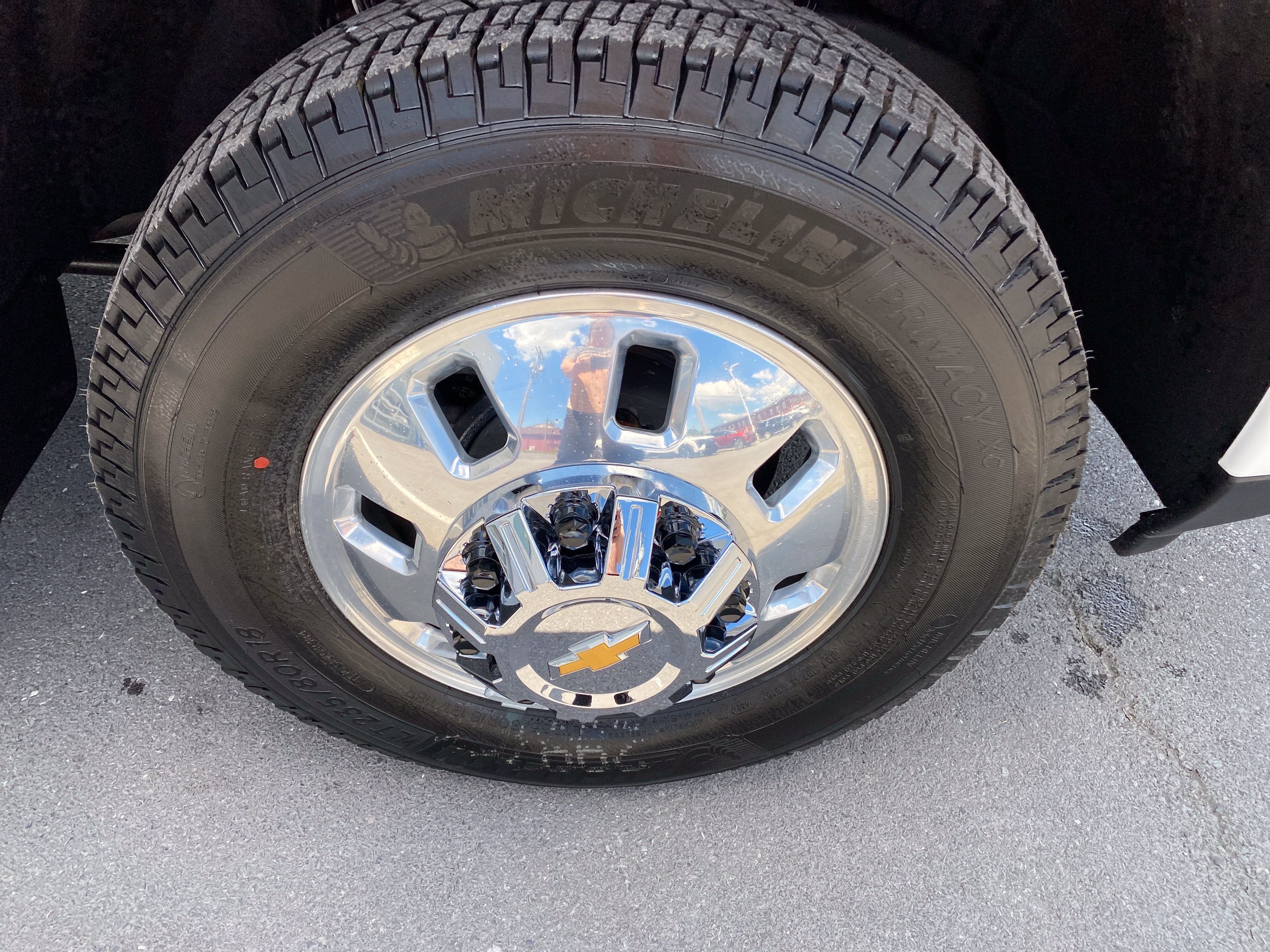 2026 Chevrolet Silverado 3500 HD High Country DRW