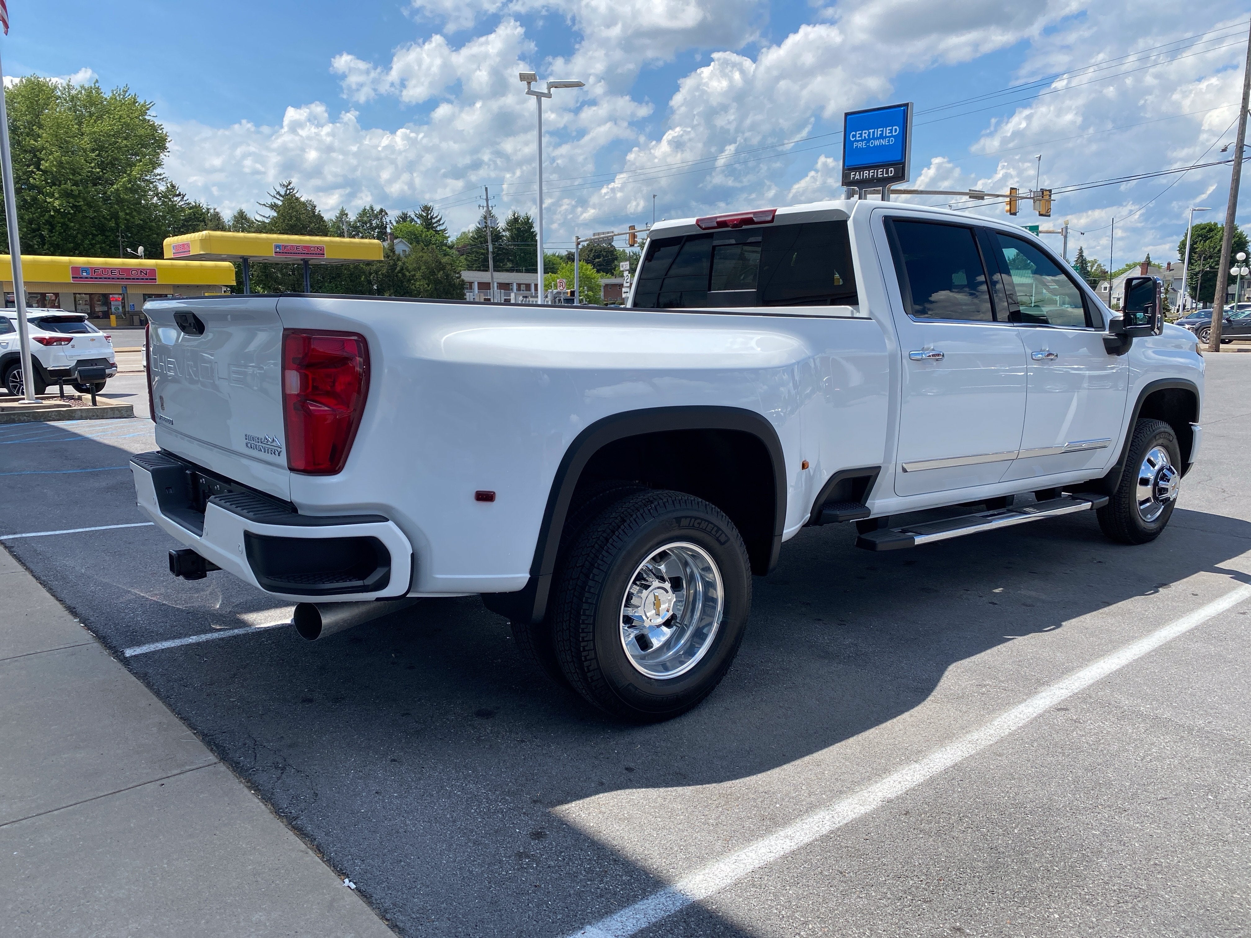 2026 Chevrolet Silverado 3500 HD High Country DRW