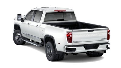 2026 Chevrolet Silverado 3500 HD High Country DRW