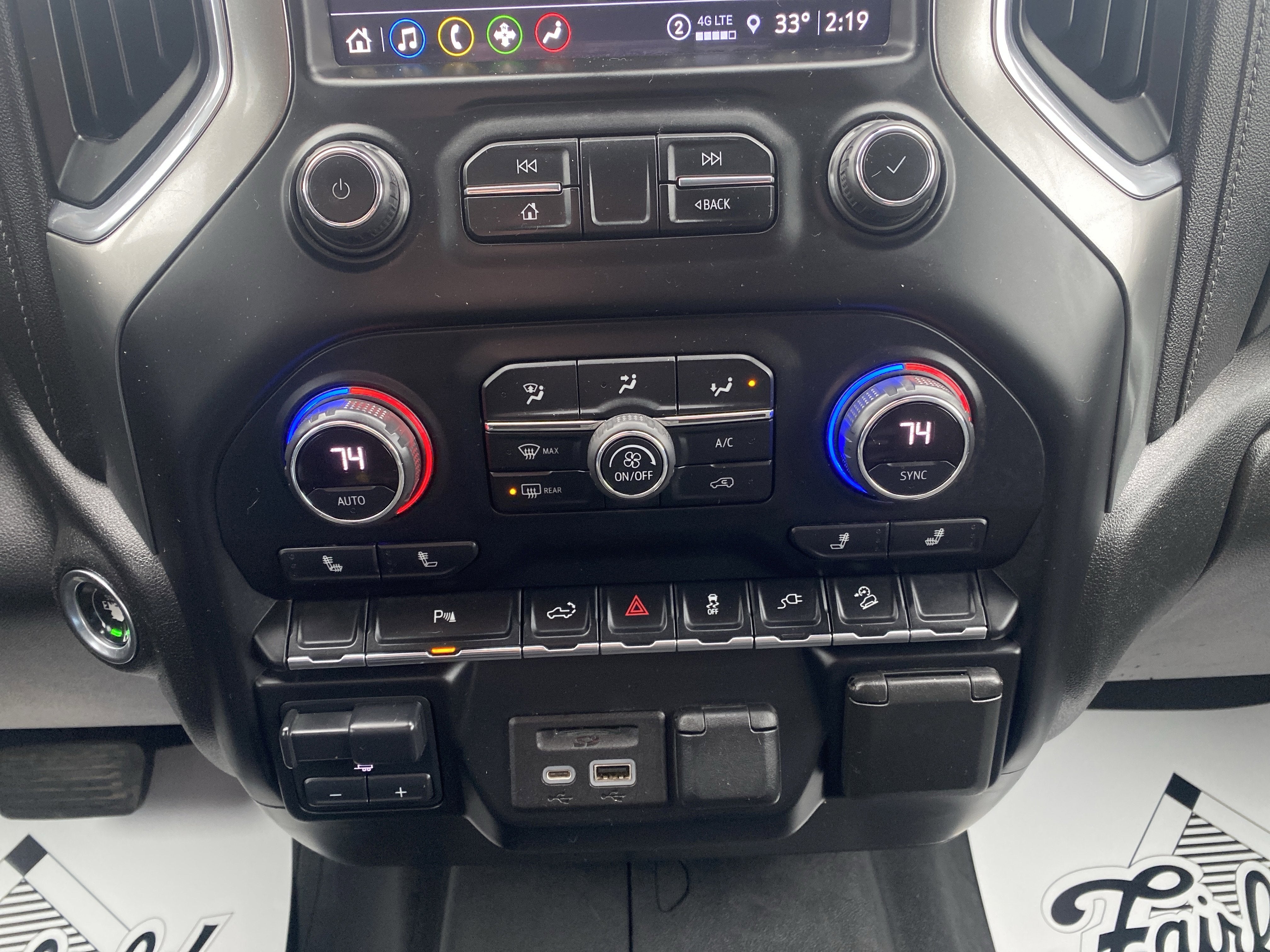 2021 Chevrolet Silverado 2500 HD LT