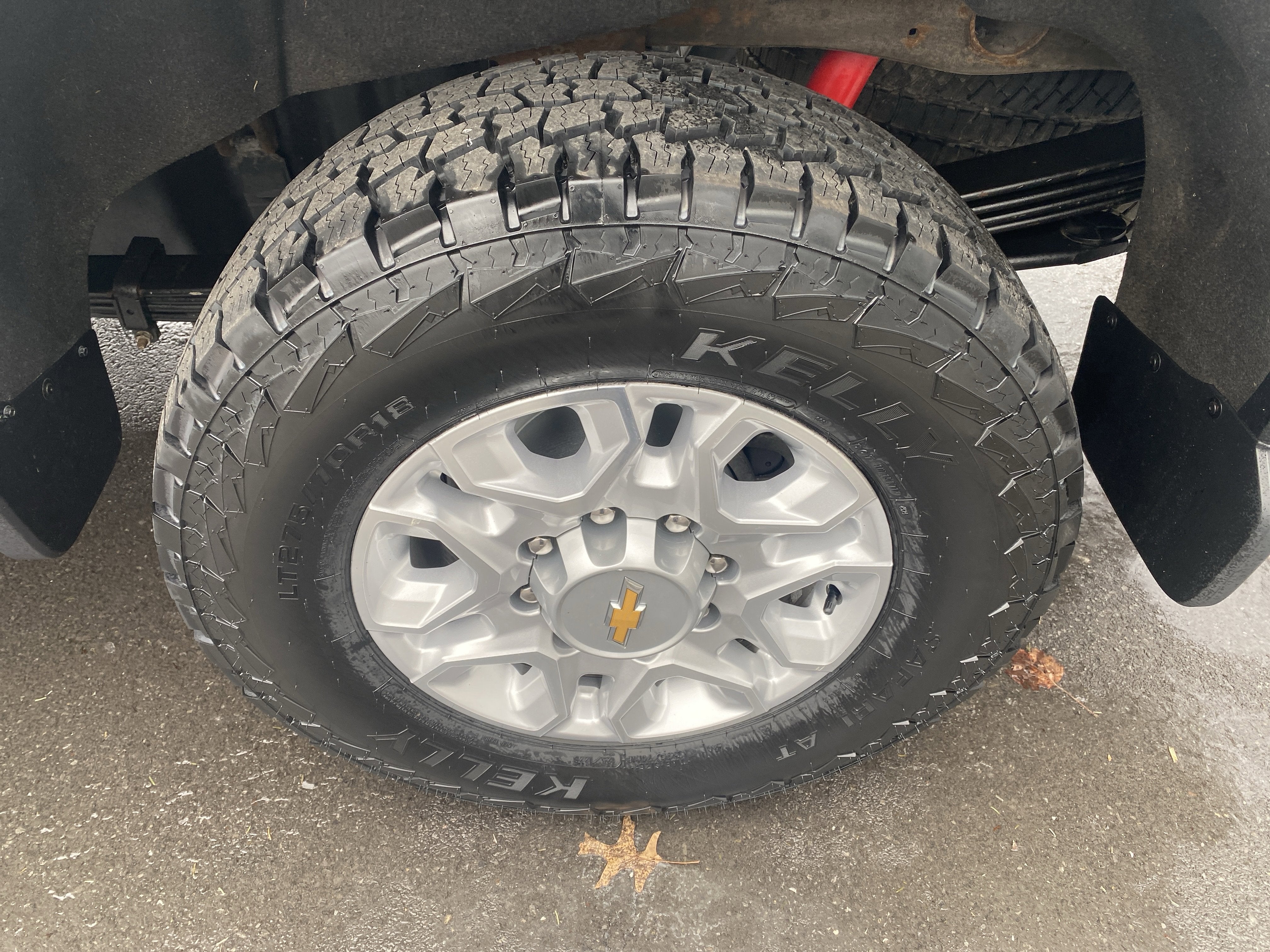 2021 Chevrolet Silverado 2500 HD LT