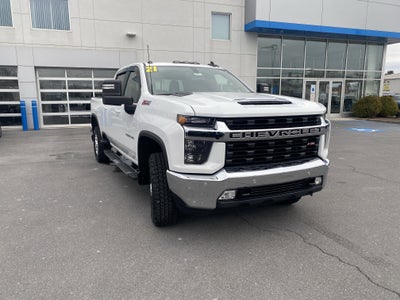 2021 Chevrolet Silverado 2500 HD LT