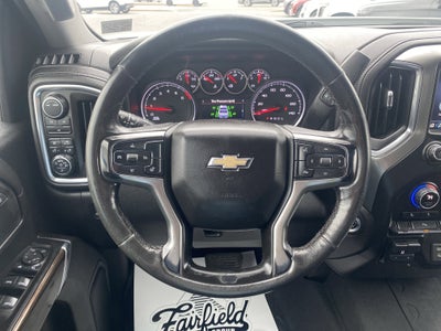 2021 Chevrolet Silverado 2500 HD LT