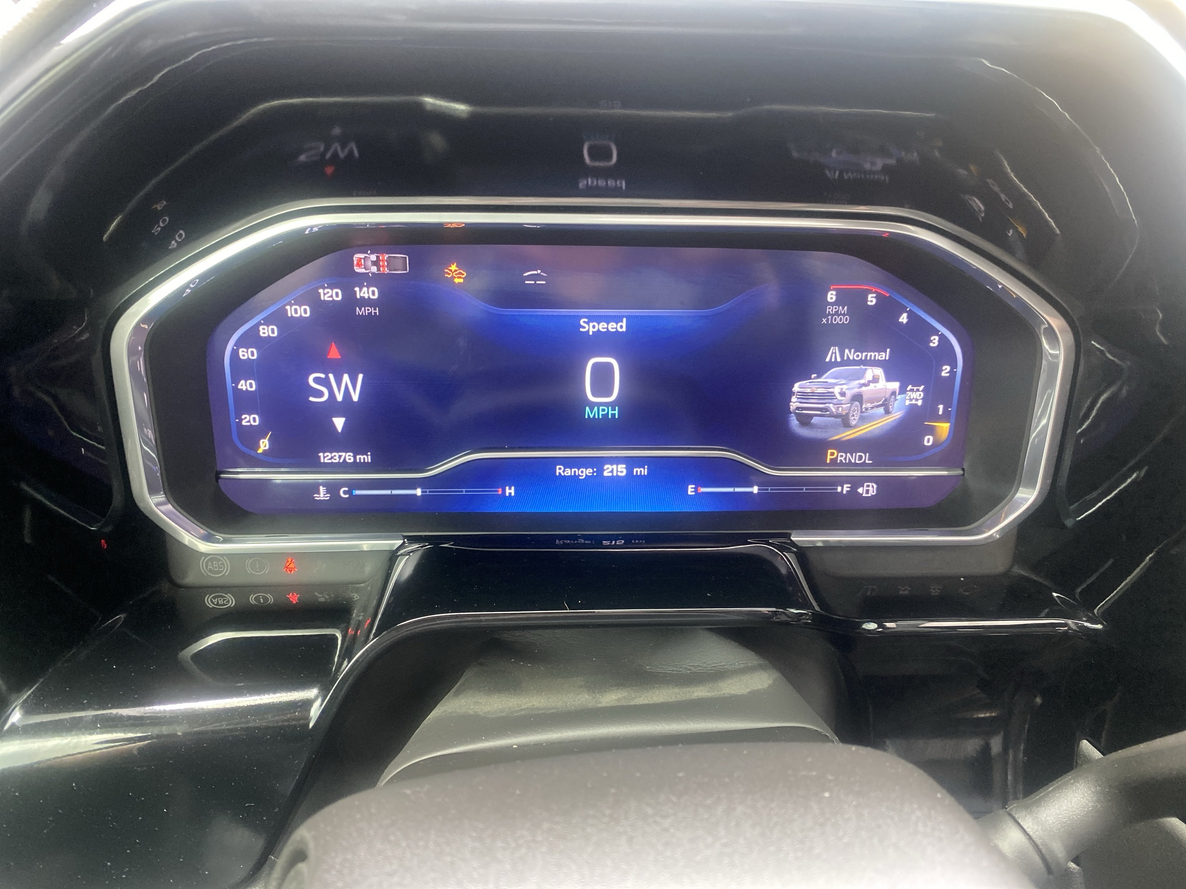 2024 Chevrolet Silverado 2500 HD ZR2