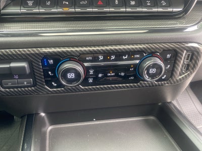 2024 Chevrolet Silverado 2500 HD ZR2