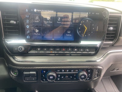 2024 Chevrolet Silverado 2500 HD ZR2