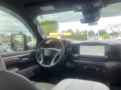 2024 Chevrolet Silverado 2500 HD ZR2