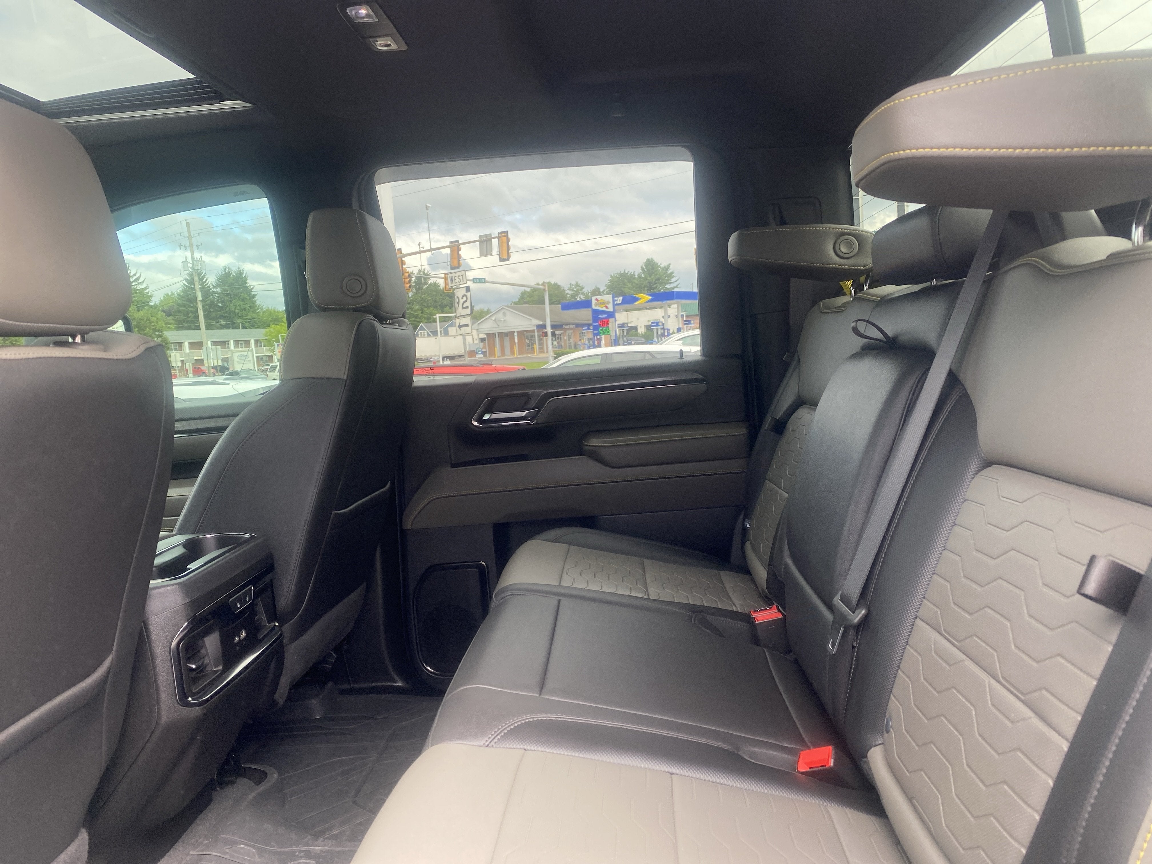 2024 Chevrolet Silverado 2500 HD ZR2