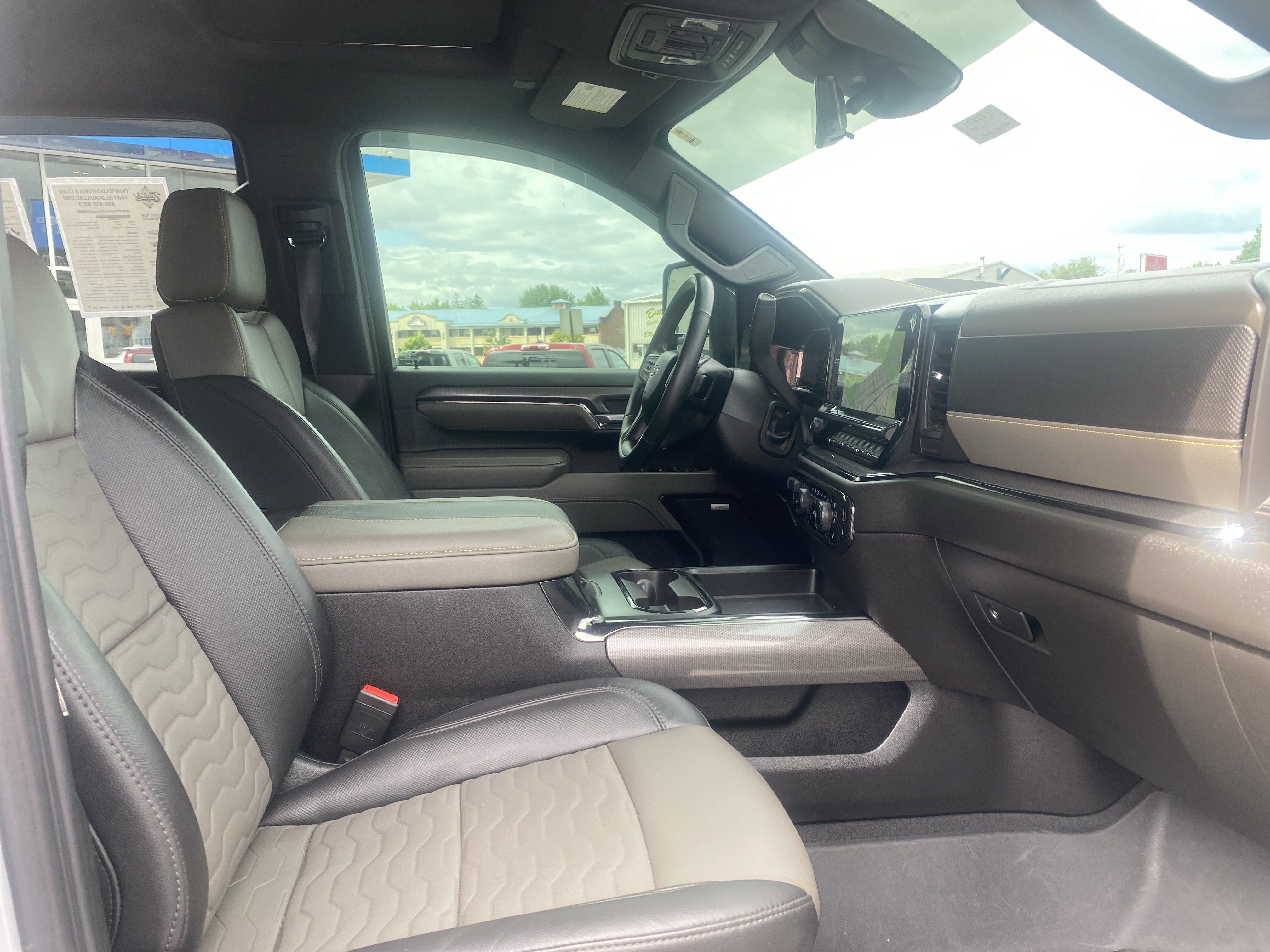 2024 Chevrolet Silverado 2500 HD ZR2