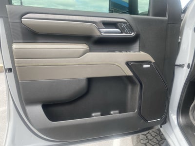 2024 Chevrolet Silverado 2500 HD ZR2