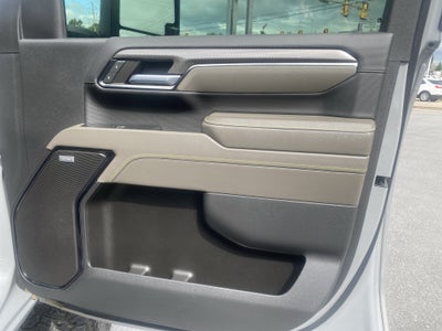2024 Chevrolet Silverado 2500 HD ZR2