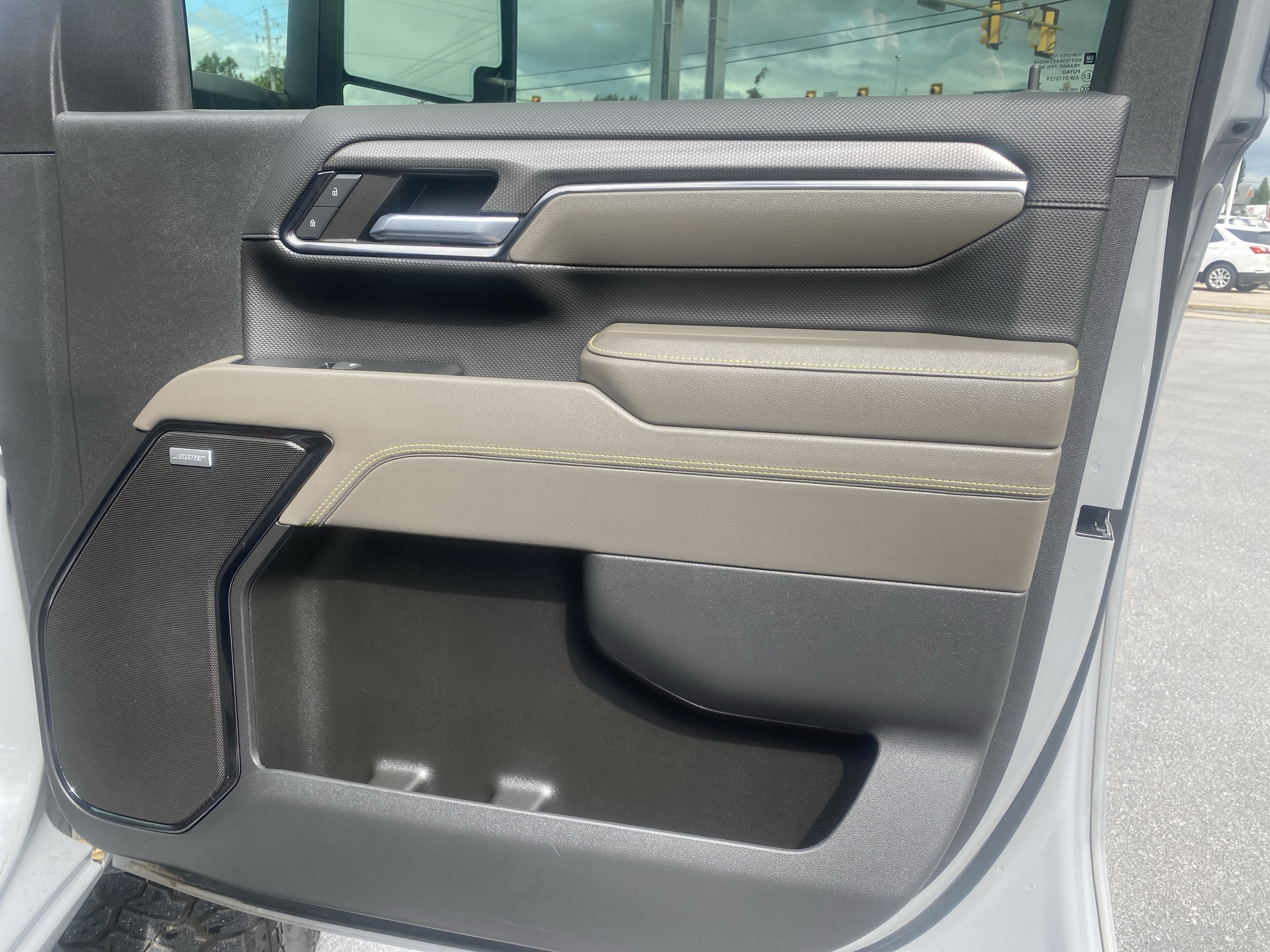 2024 Chevrolet Silverado 2500 HD ZR2