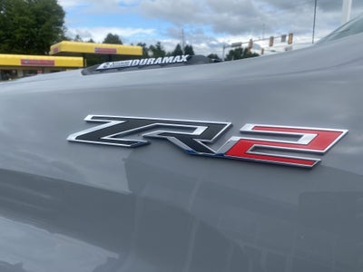 2024 Chevrolet Silverado 2500 HD ZR2