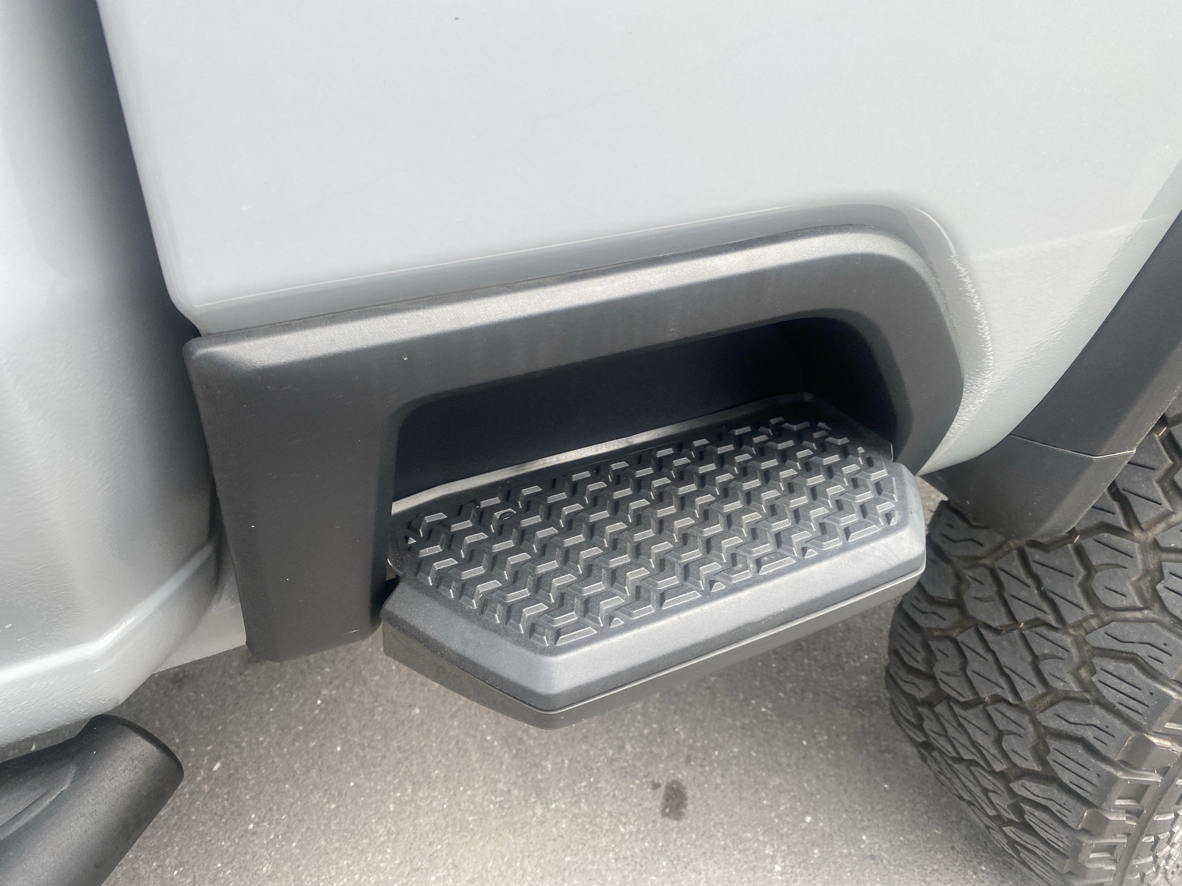 2024 Chevrolet Silverado 2500 HD ZR2