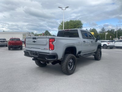 2024 Chevrolet Silverado 2500 HD ZR2