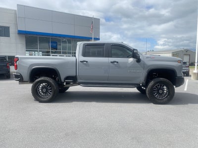 2024 Chevrolet Silverado 2500 HD ZR2