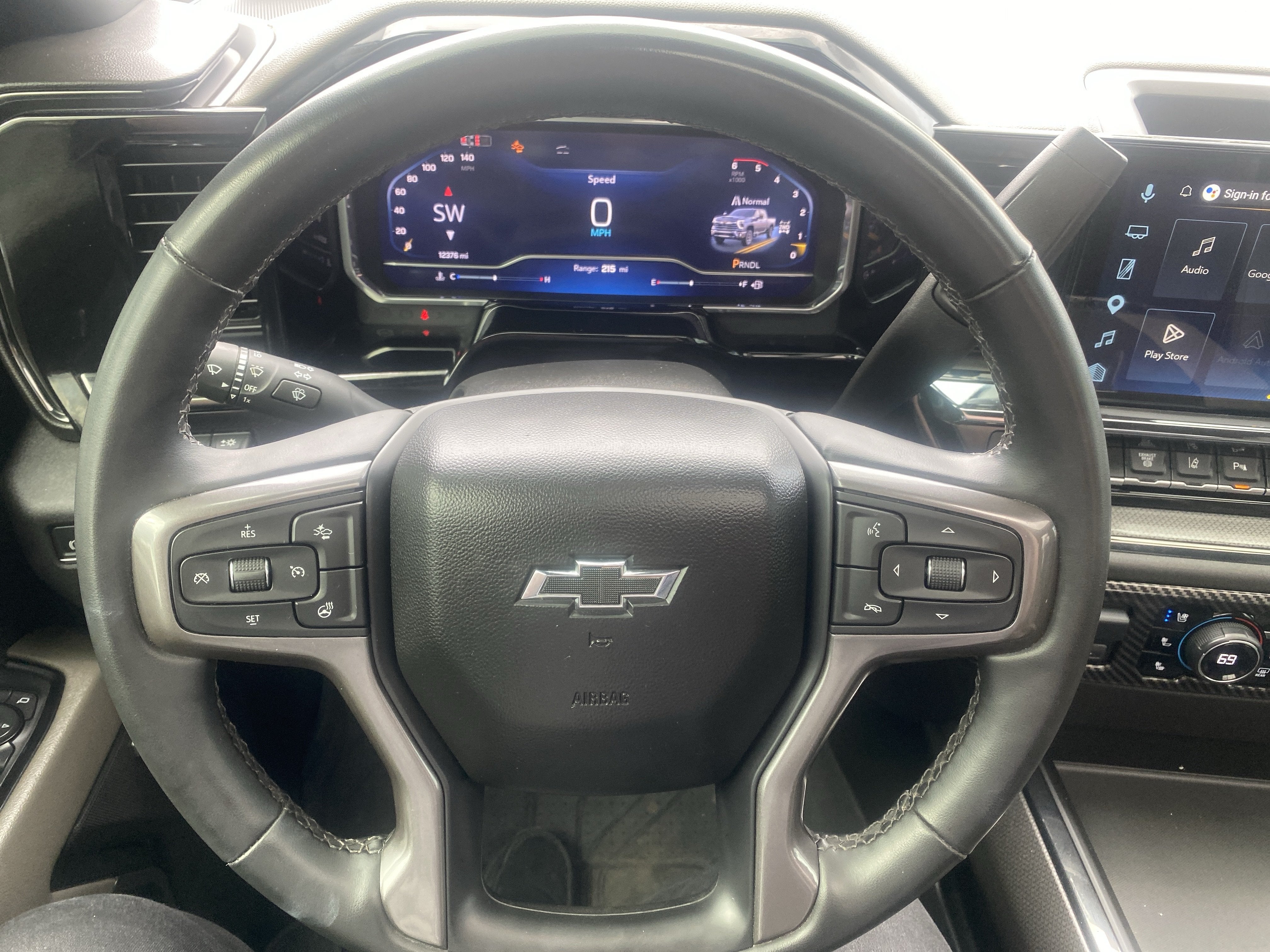2024 Chevrolet Silverado 2500 HD ZR2