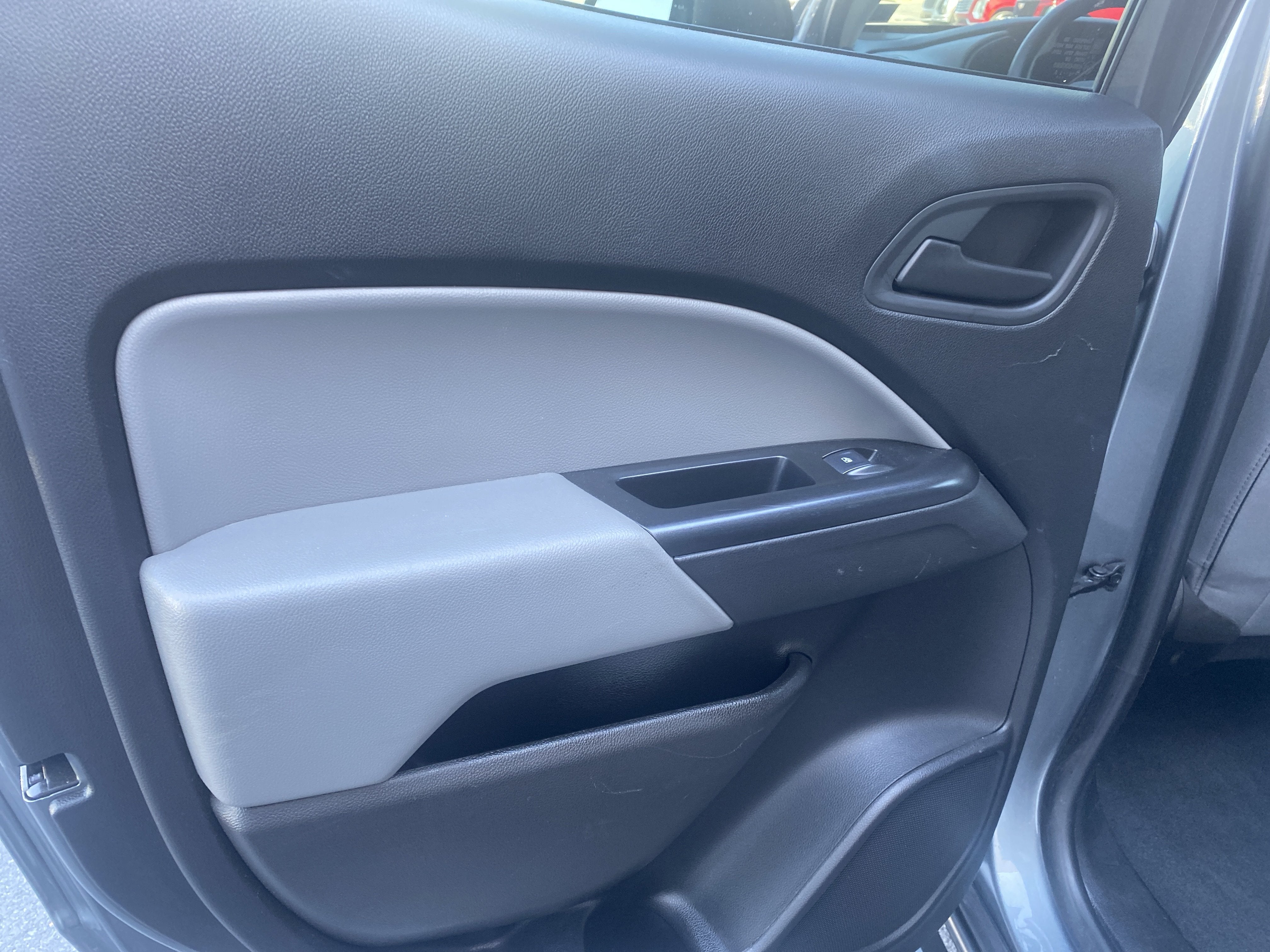 2019 Chevrolet Colorado 4WD Work Truck