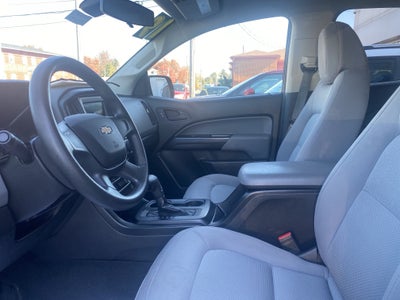2019 Chevrolet Colorado 4WD Work Truck