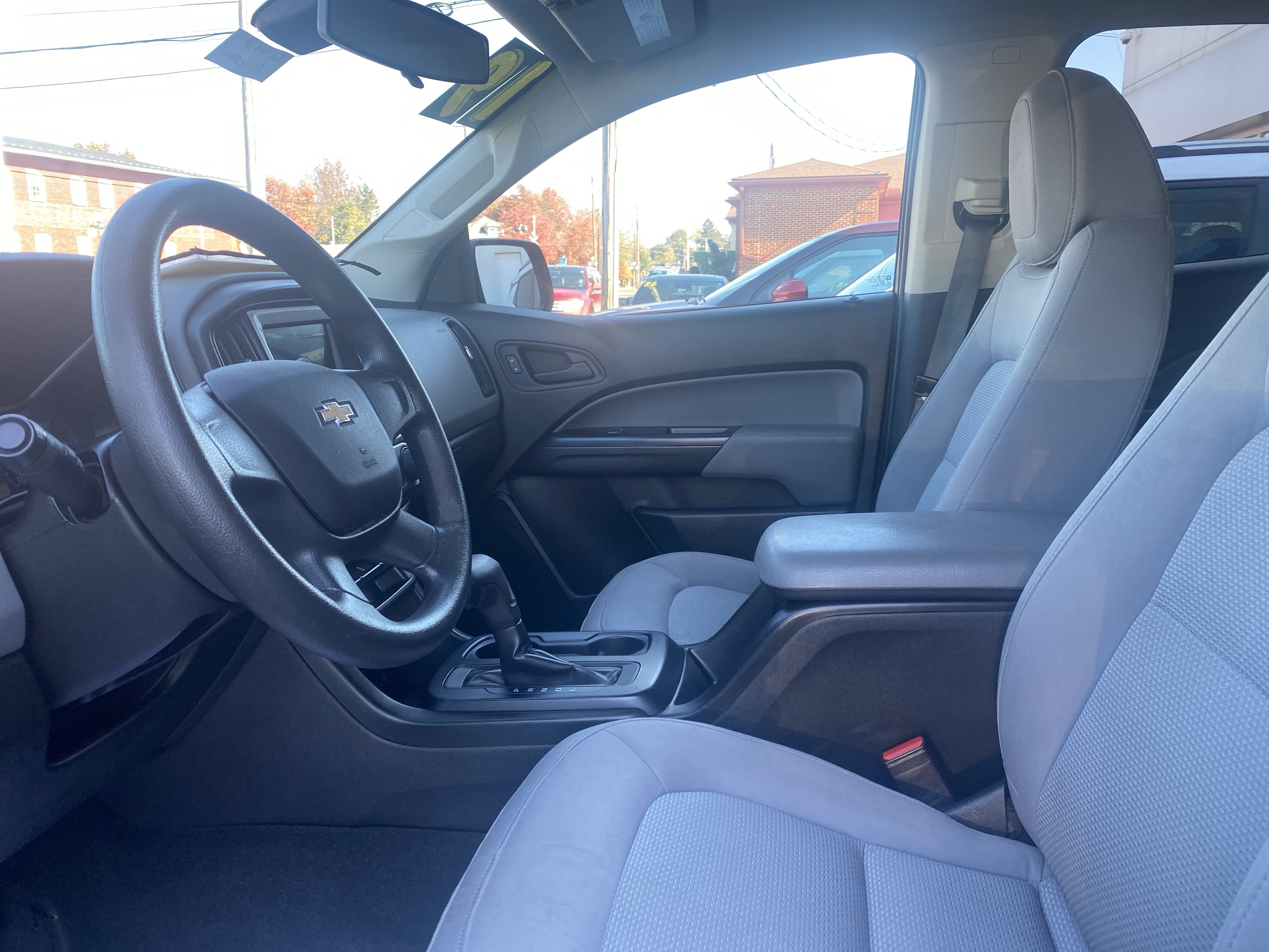 2019 Chevrolet Colorado 4WD Work Truck