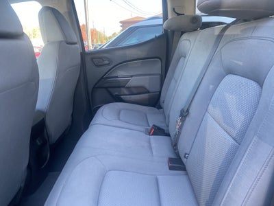 2019 Chevrolet Colorado 4WD Work Truck