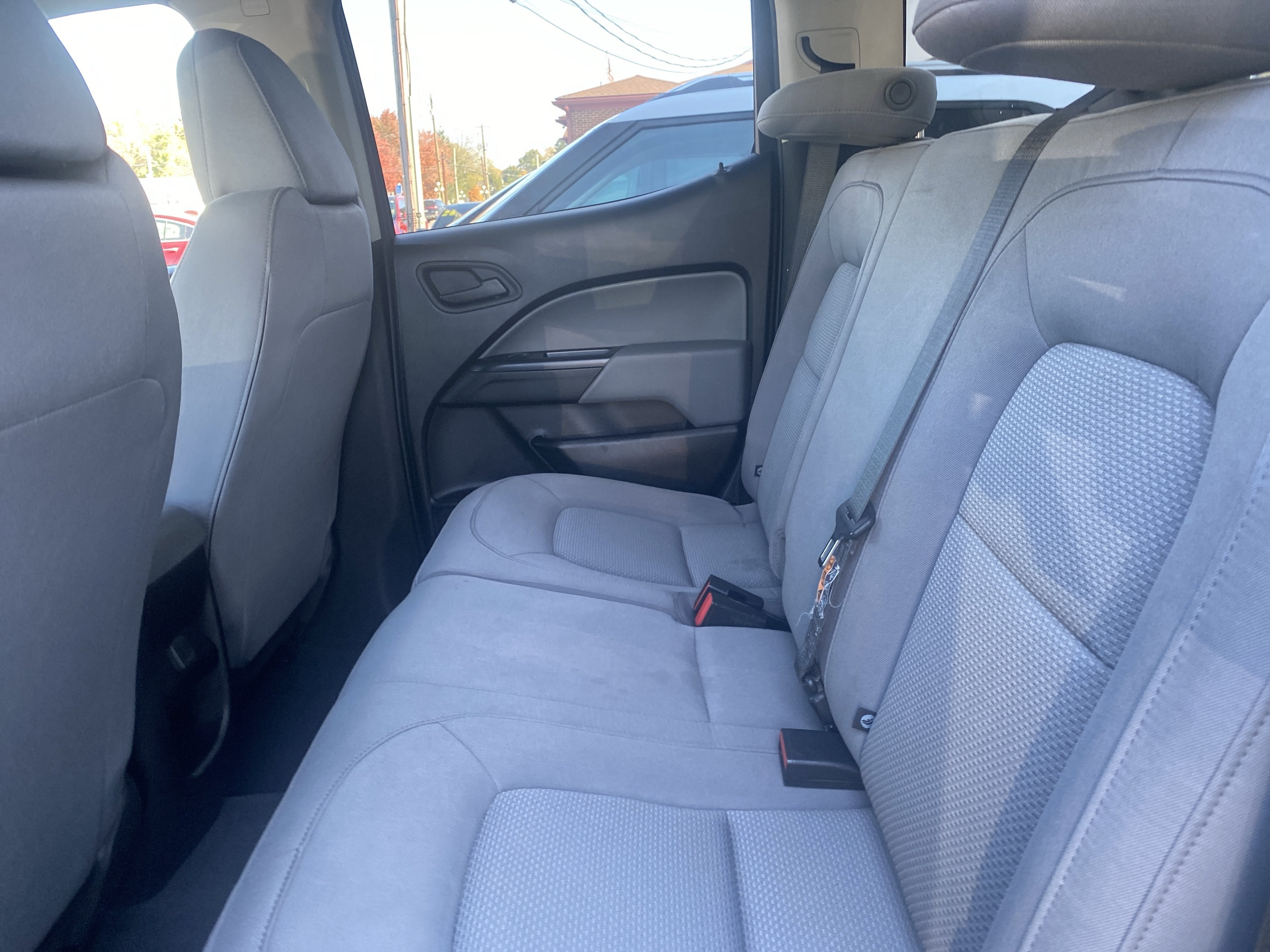 2019 Chevrolet Colorado 4WD Work Truck
