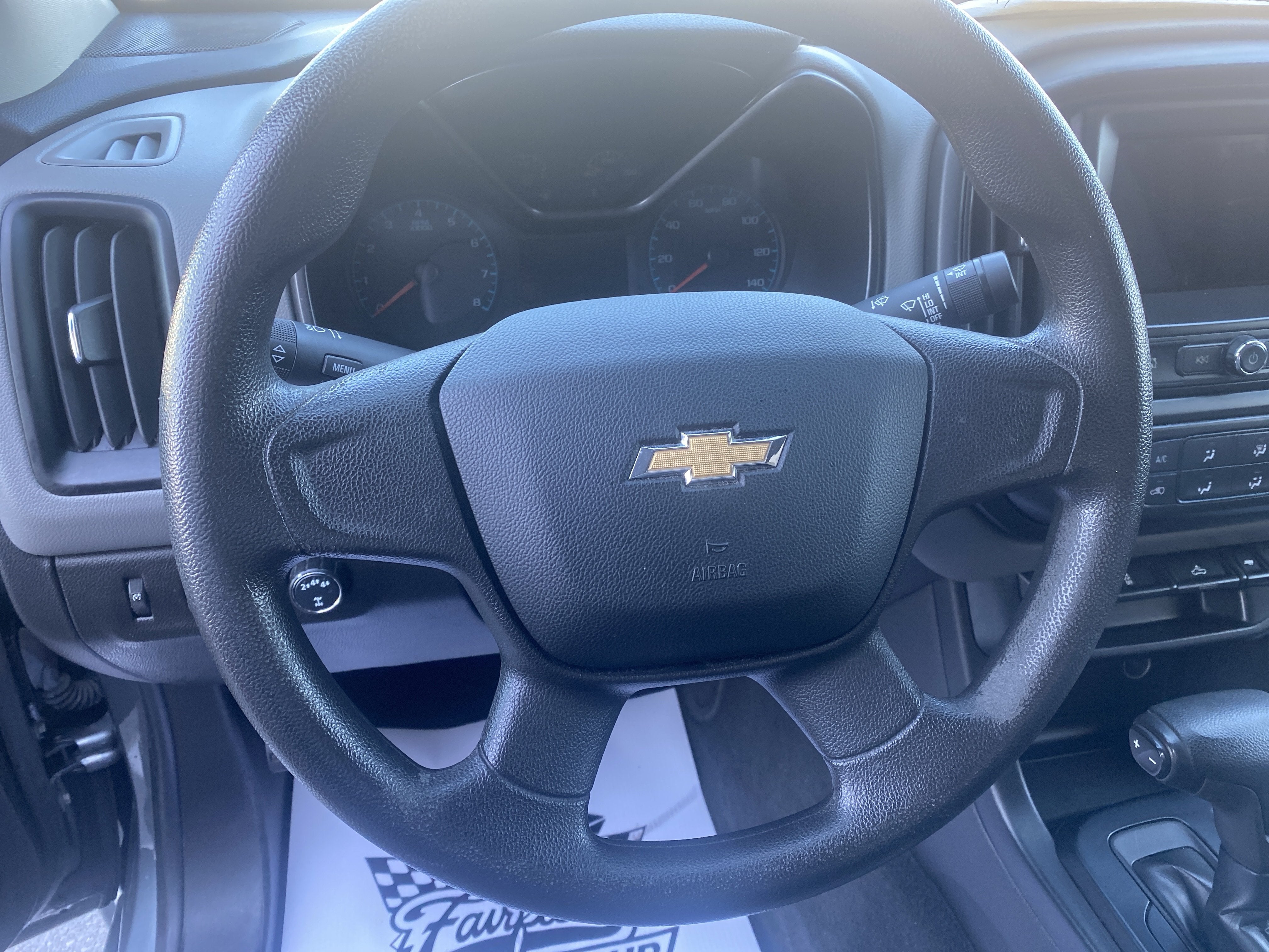 2019 Chevrolet Colorado 4WD Work Truck