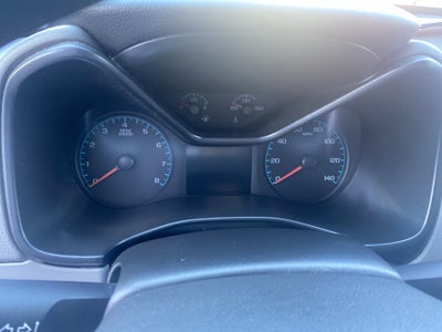 2019 Chevrolet Colorado 4WD Work Truck