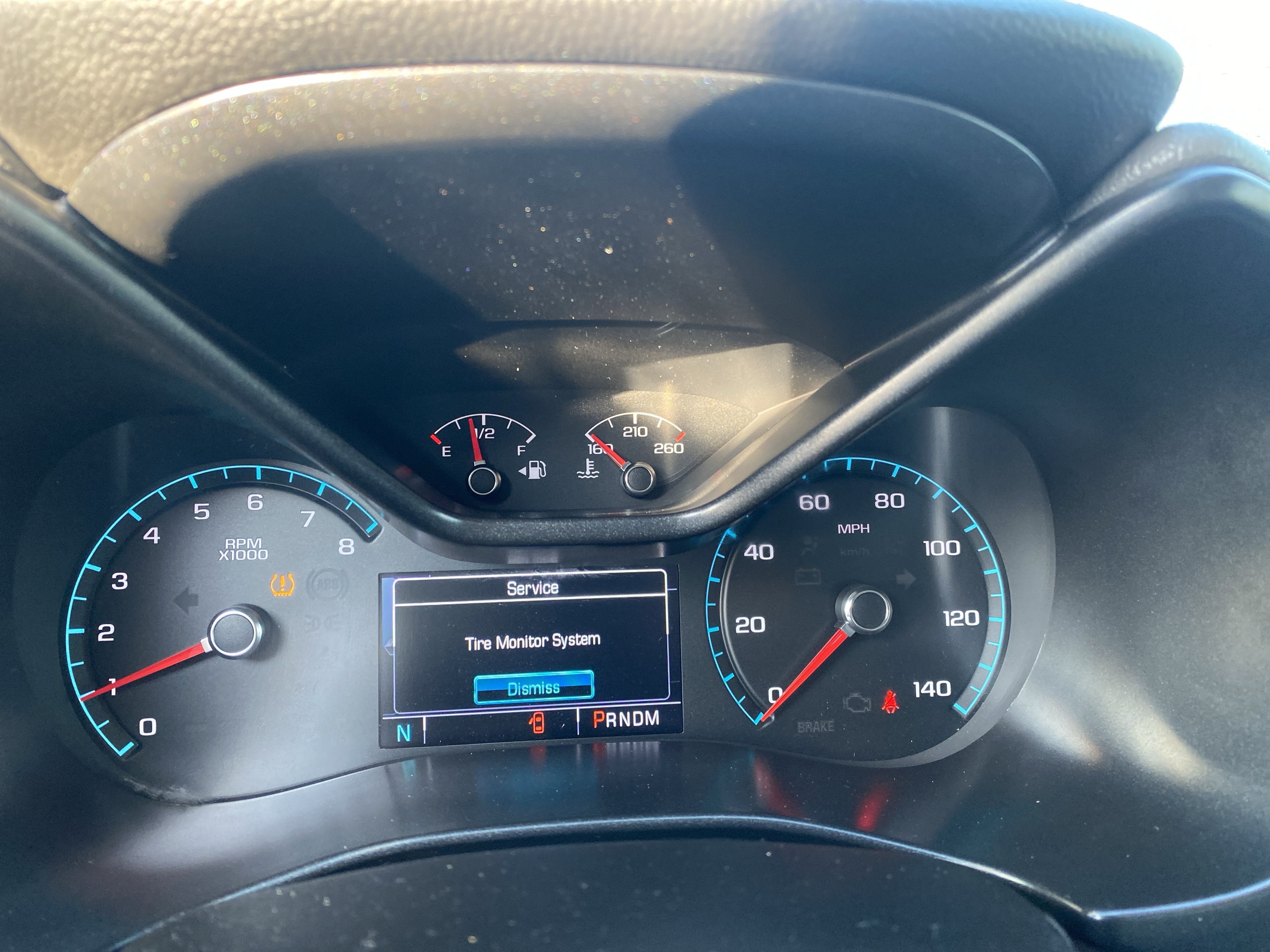 2016 Chevrolet Colorado 4WD LT
