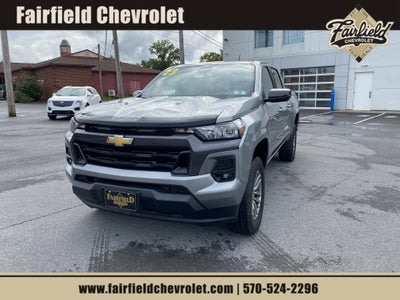 2023 Chevrolet Colorado 4WD LT